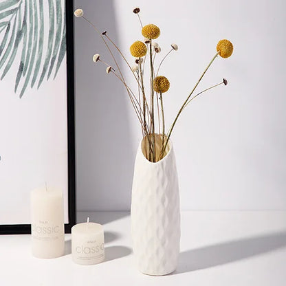 Minimal Table Vase for Everyday Home Styling
