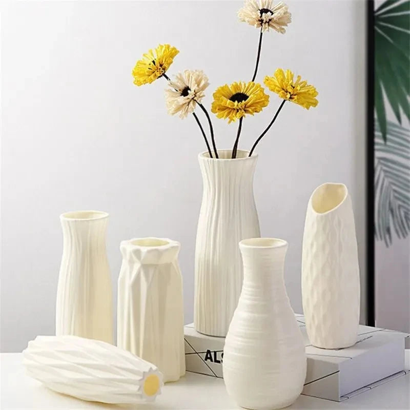 Minimal Table Vase for Everyday Home Styling