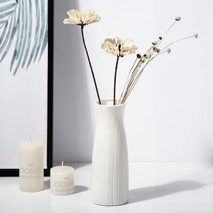 Minimal Table Vase for Everyday Home Styling