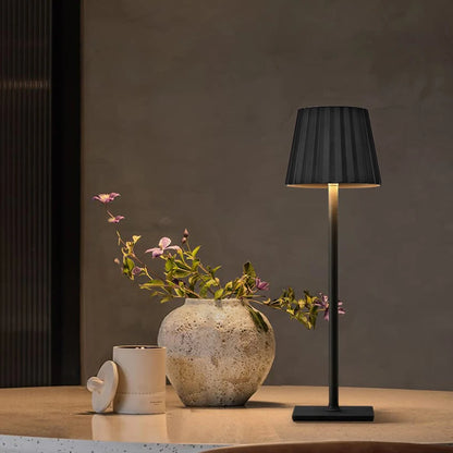 Cordless Touch Table Lamp with Soft Adjustable Light