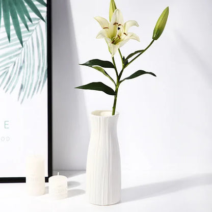 Minimal Table Vase for Everyday Home Styling