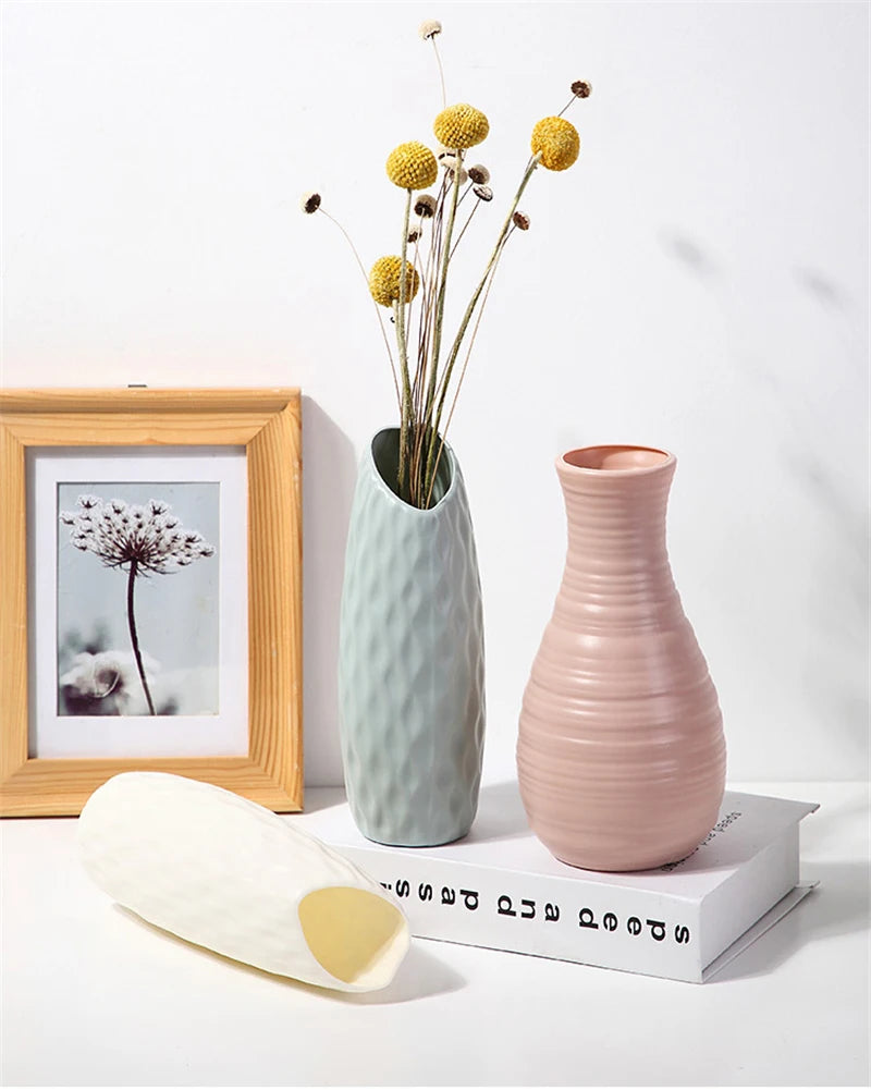 Minimal Table Vase for Everyday Home Styling