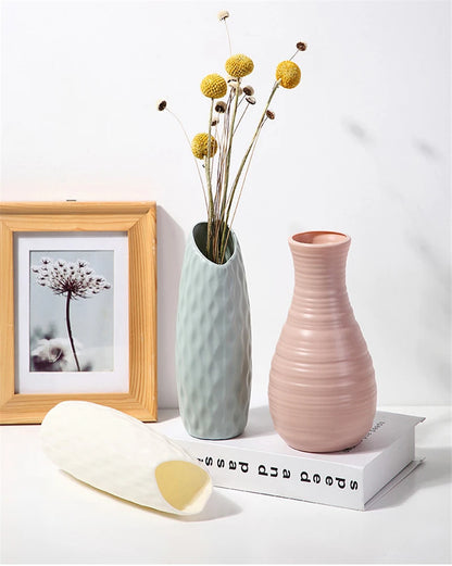 Minimal Table Vase for Everyday Home Styling