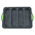 Large Silicone Baking Mold Restaurant Bread Food Mould Grade Baguette Bake Tray Non-stick Oven Tool kitchen Bakeware Accessories