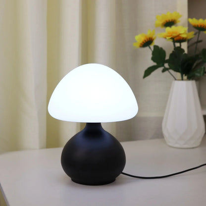 Modern Mushroom Table Lamp for Calm Interiors