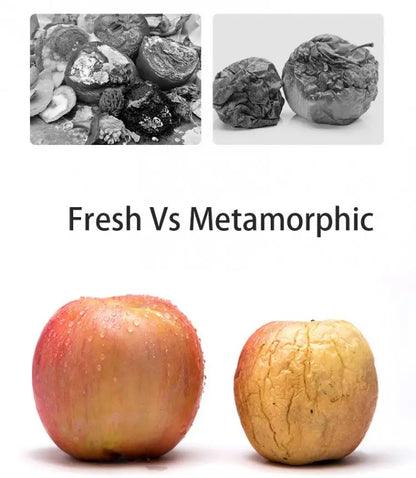 Vacuum Sealed Tank Coffee Beans Vacuum Jar Kitchen Cereals Storage Box Airtight Container Moisture-Proof Sealed Canister for Tea