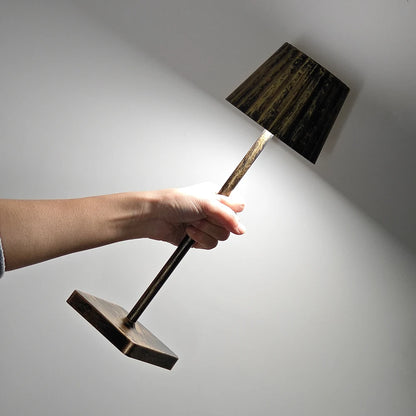 Cordless Touch Table Lamp with Soft Adjustable Light