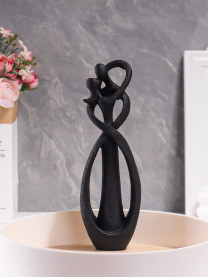 Abstract Nordic Sculpture for Modern Living Spaces