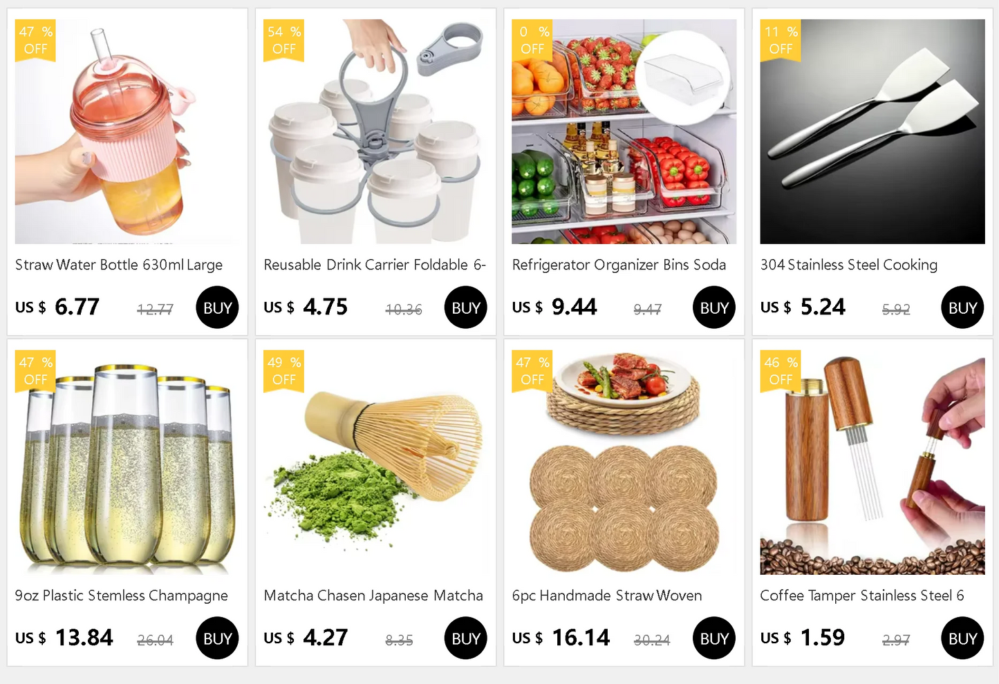 6Holes Baking Mold Food Grade Silicone Non-stick Donut Molds Chocolate Cupcake Pan DIY Muffin Kitchen Tool for Oven Bakeware