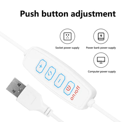 Pleated Table Lamp for Calm, Modern Spaces