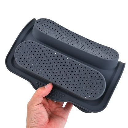 Large Silicone Baking Mold Restaurant Bread Food Mould Grade Baguette Bake Tray Non-stick Oven Tool kitchen Bakeware Accessories