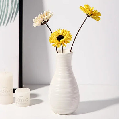 Minimal Table Vase for Everyday Home Styling