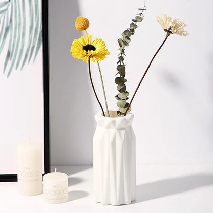 Minimal Table Vase for Everyday Home Styling