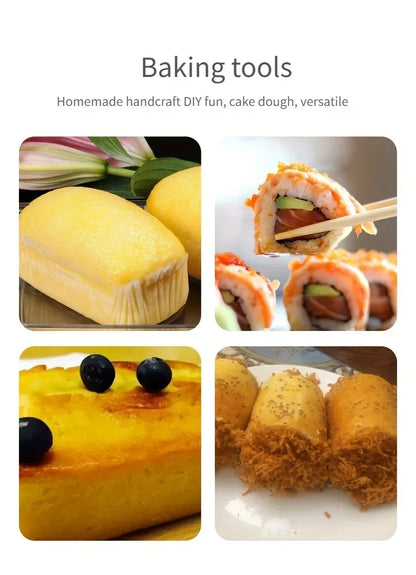 Large Silicone Baking Mold Restaurant Bread Food Mould Grade Baguette Bake Tray Non-stick Oven Tool kitchen Bakeware Accessories