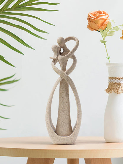 Abstract Nordic Sculpture for Modern Living Spaces