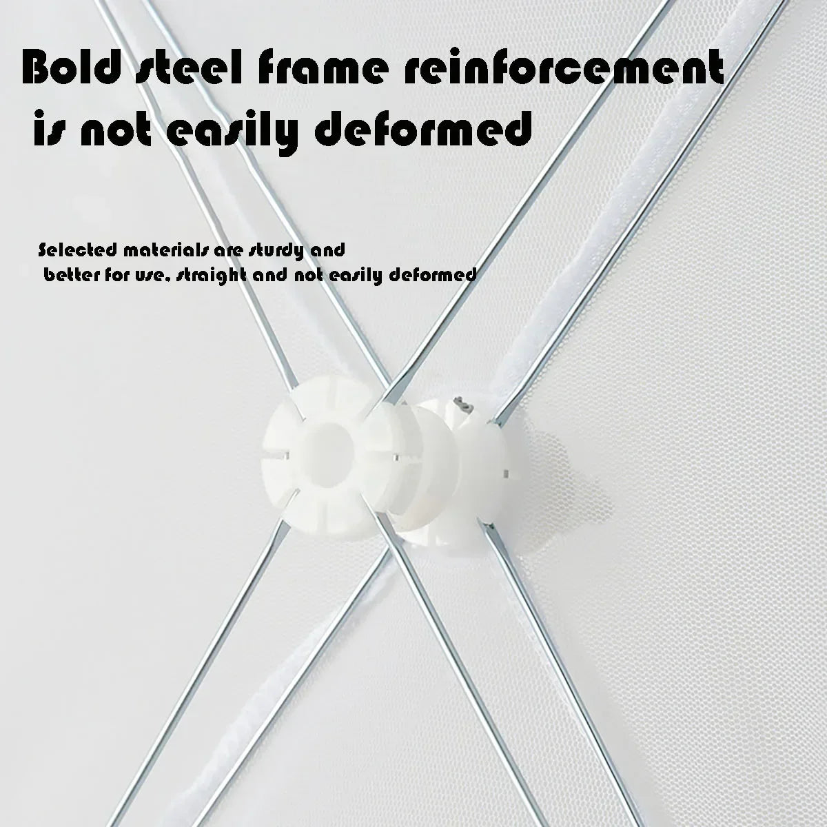 Foldable Food Cover Mesh – Insect-Proof Kitchen Dish Protector