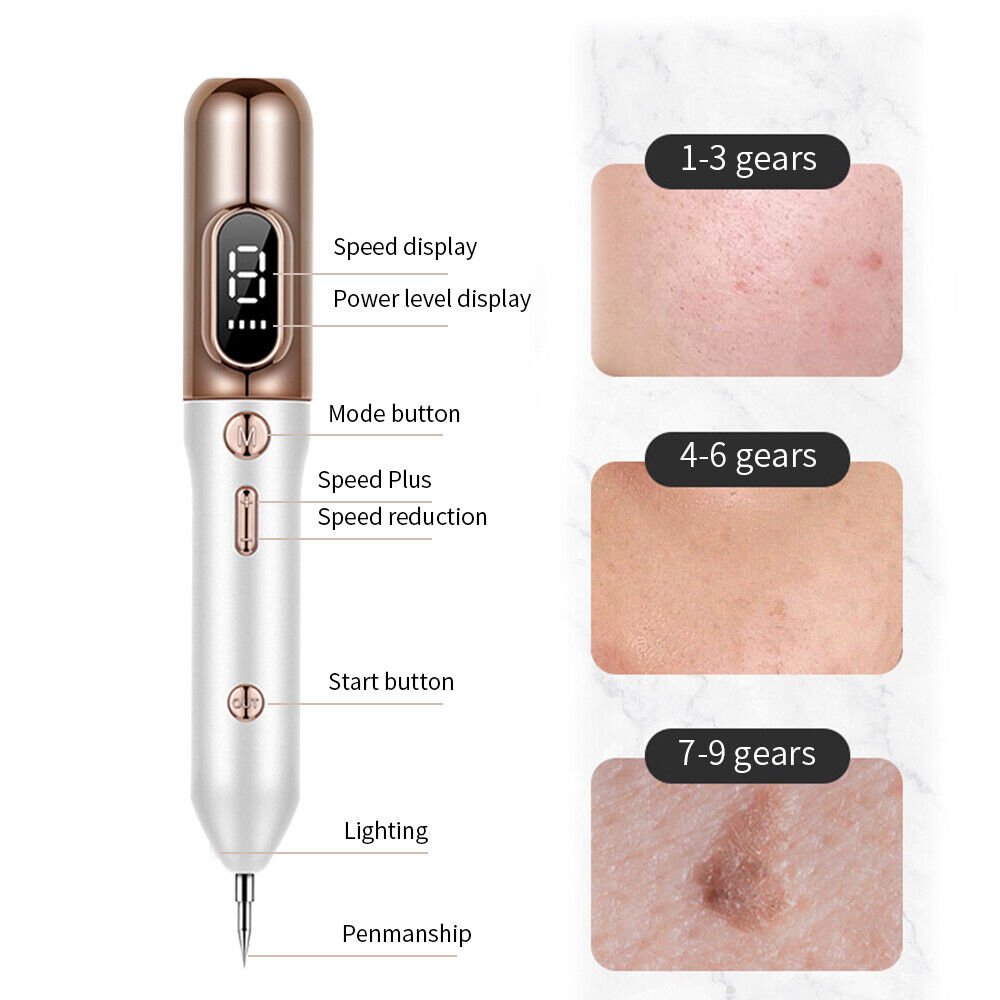 Plasma Pen To Remove Skin Tags, Moles And Warns image 4
