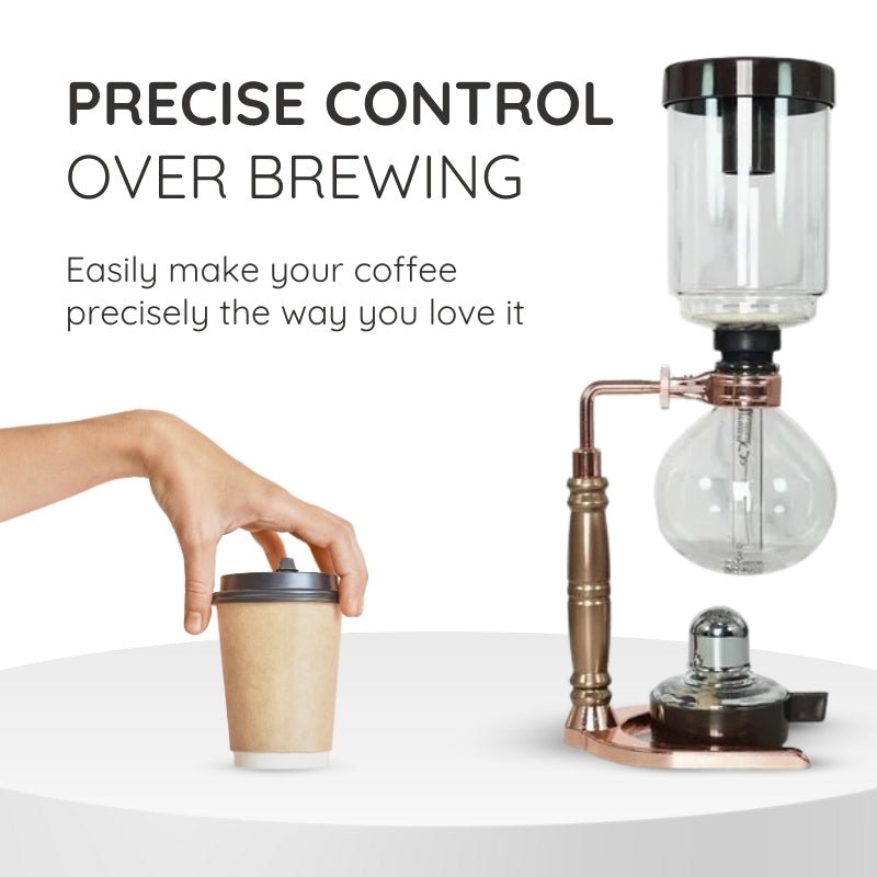 Japanese Syphon Coffee Maker image 9