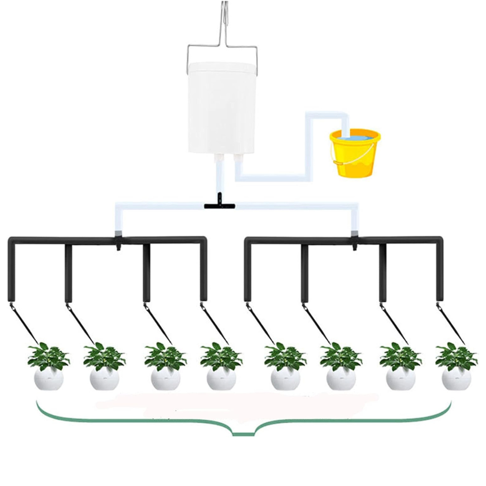 Smart Garden Auto Watering System for Healthy Plant Growth image 6