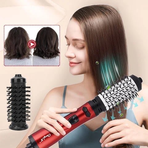 Rotating Hair Dryer image 8