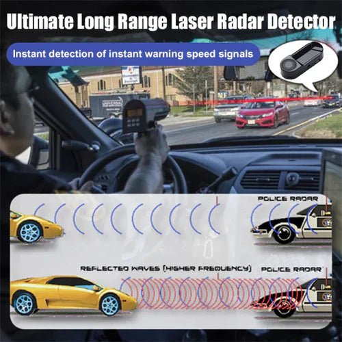 Ultimate Radar Detector – Advanced Detection for Speed & Safety Alerts image 5