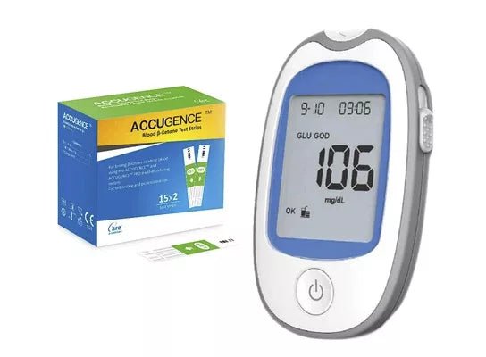 Ketone Blood Meter Kit image 5