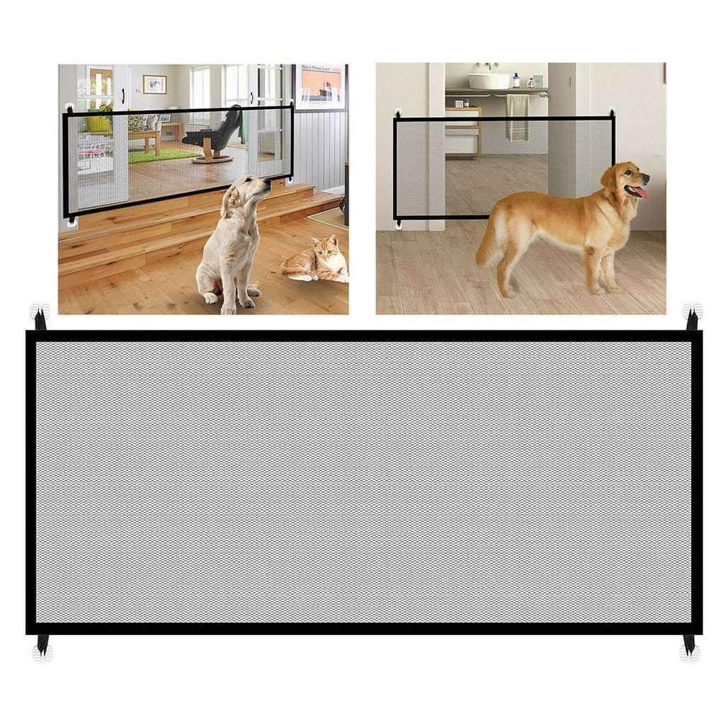 Best Pet Baby Gates Retractable image 6