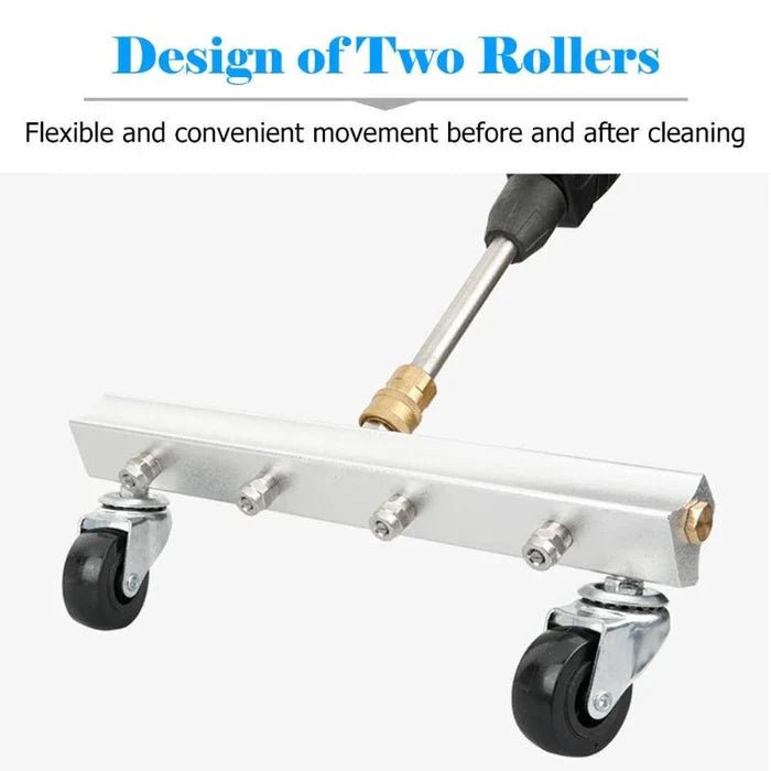 Undercarriage Car Washer image 2