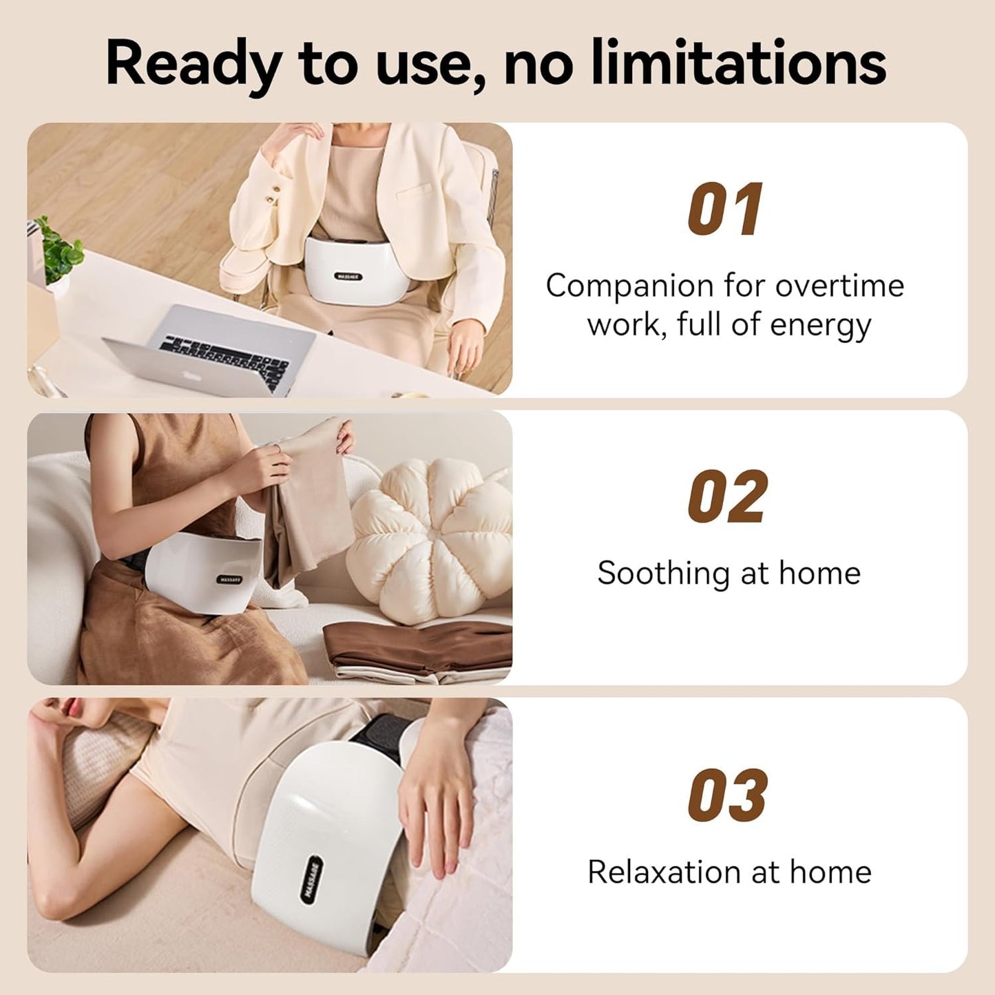 Abdominal Massager image 2
