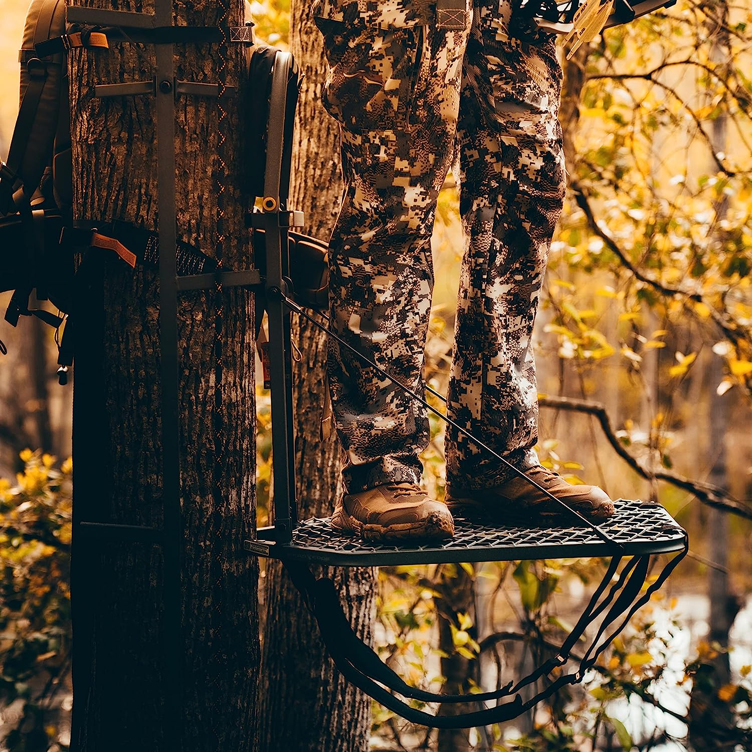 Climbing Hang On Tree Deer Stand image 9