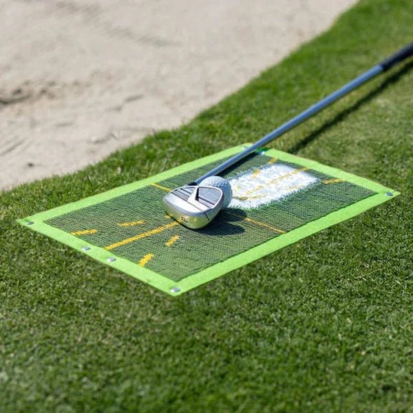 Golf Training Mat for Swing Detection Batting image 4