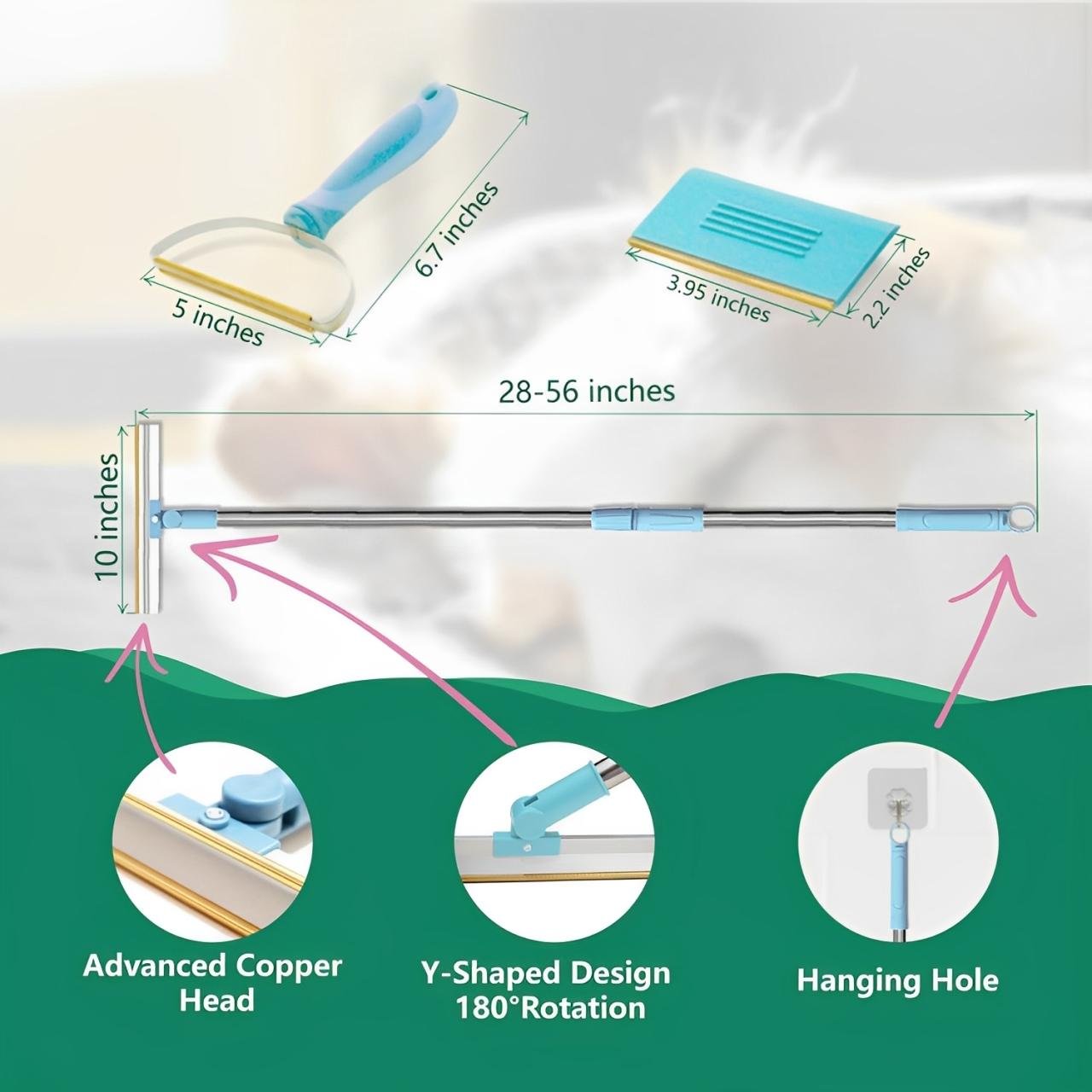 Pet Hair Remover Set image 6