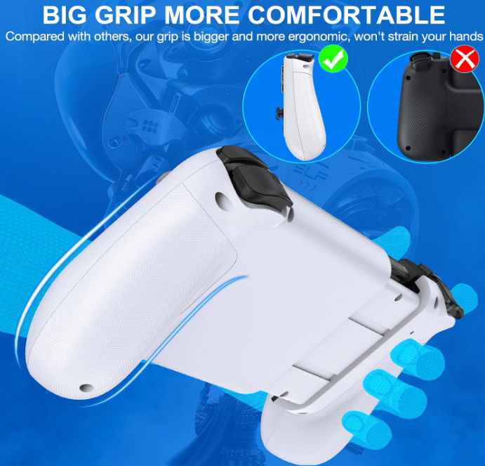 Wireless Mobile Gaming Controller for iPhone/Android image 5