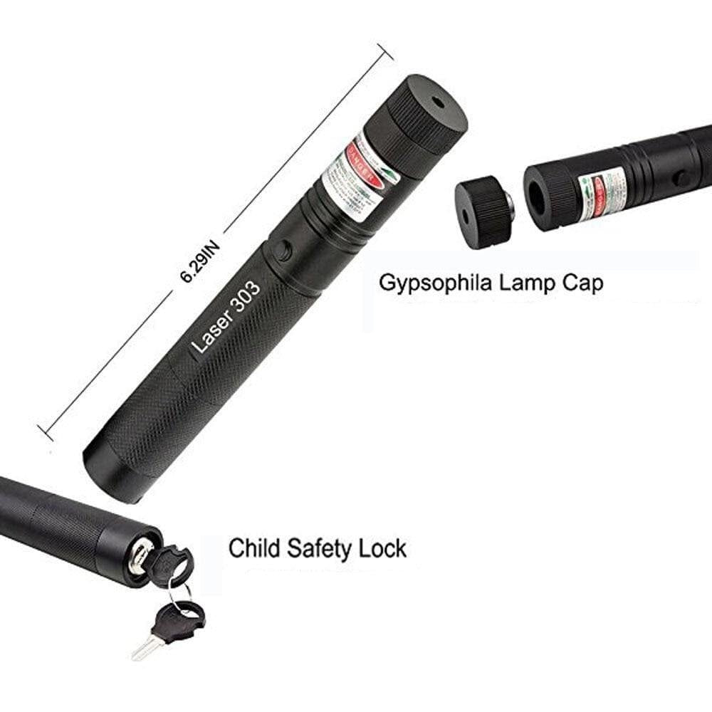 Laser 303 - The High Power Laser Pointer image 4
