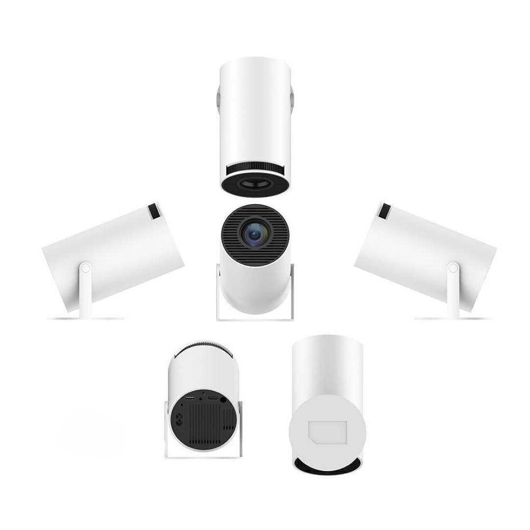 Portable 4K Projector With Remote Control image 1
