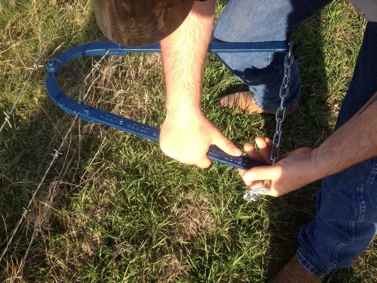 Texas Fence Fixer image 0