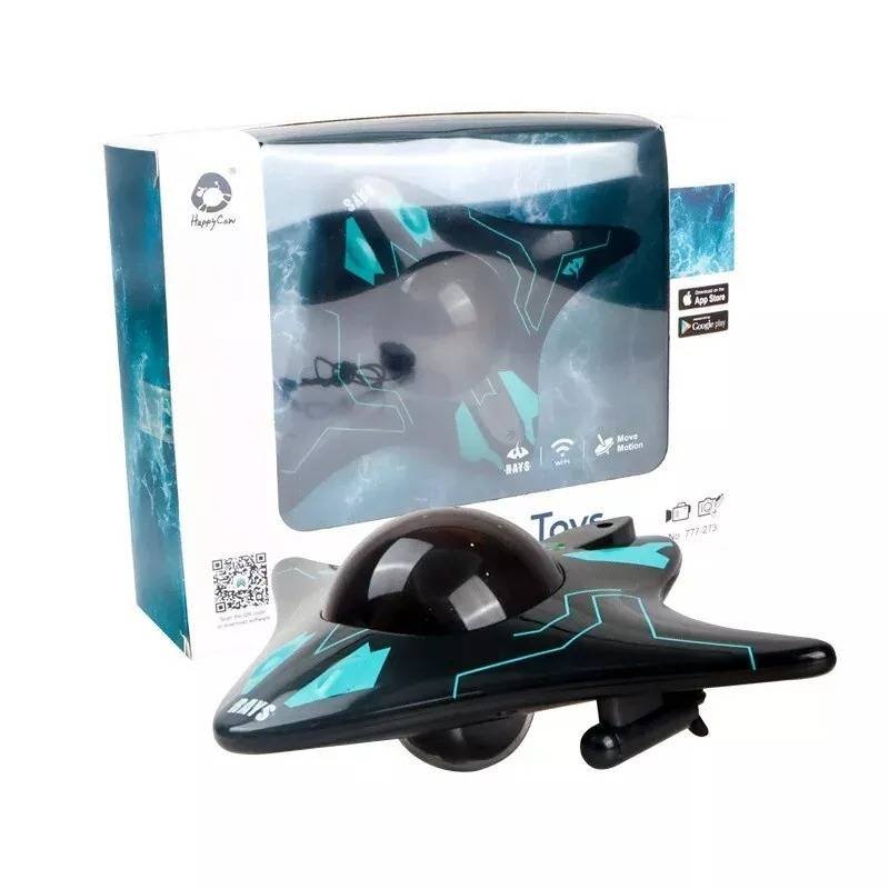 RC Submarine with Camera image 6