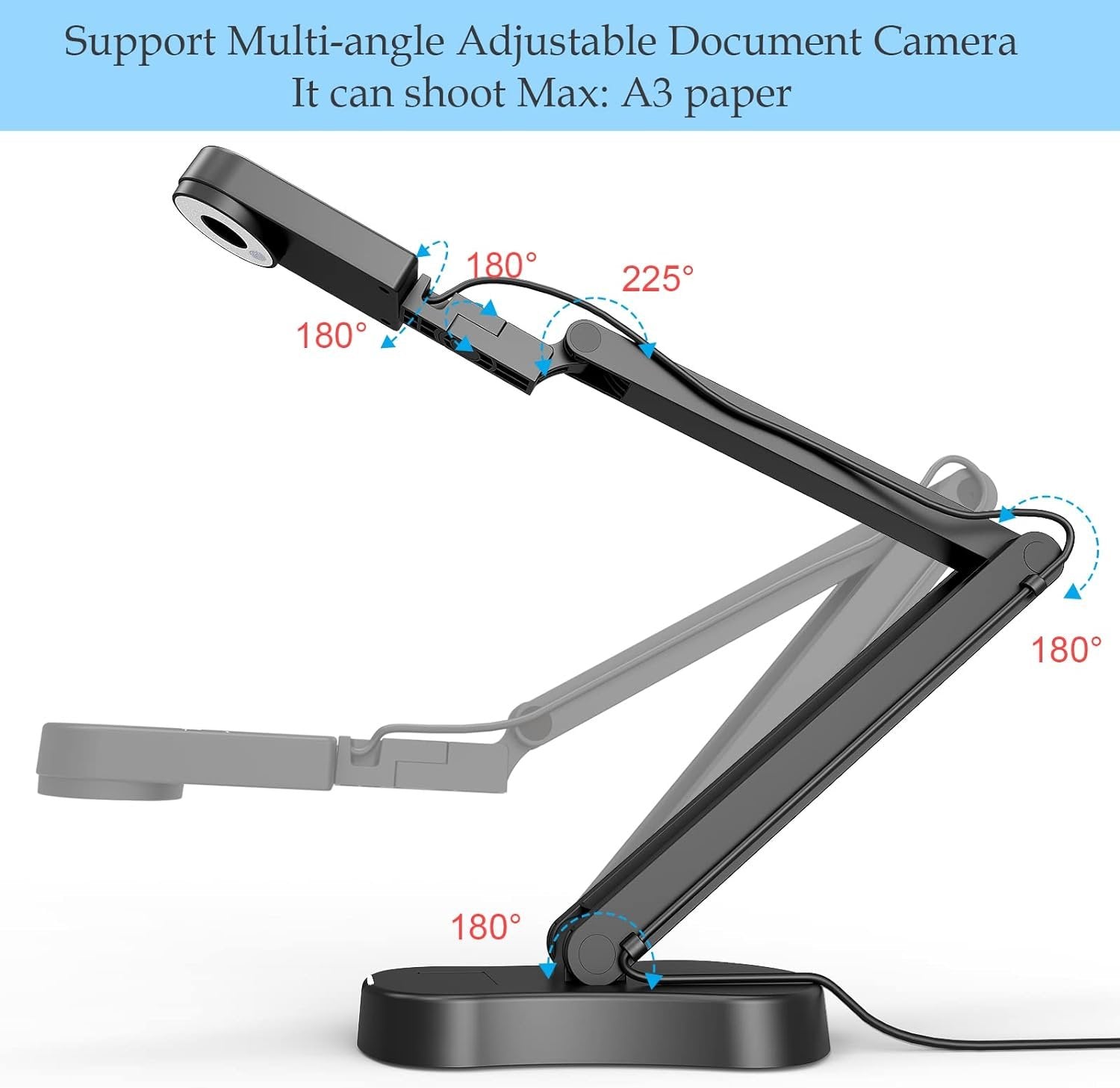 Document Camera for Teachers image 6