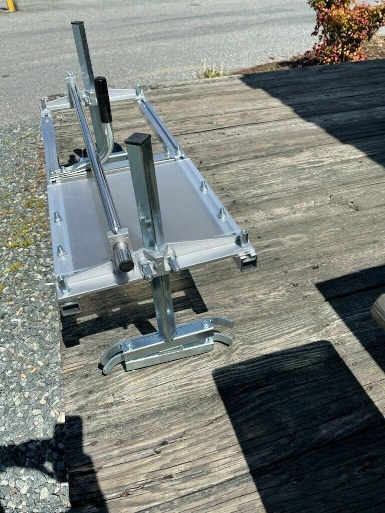 Portable Chainsaw Mill 14" To 36" Guide Bar image 3