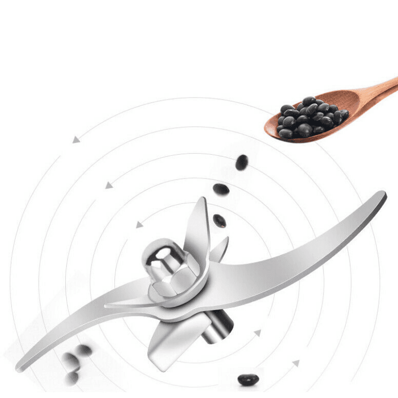 Home Electric Grain Grinder Mill 700g image 4