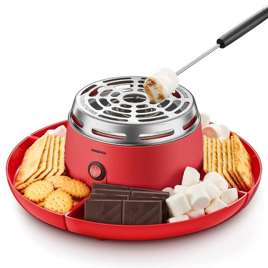 Tabletop Indoor Smores Maker image 0