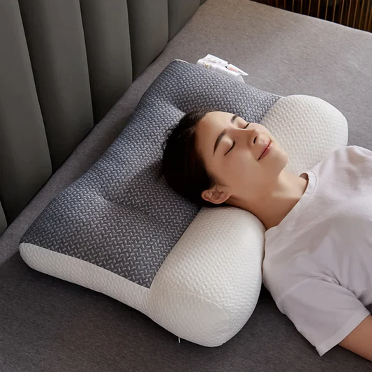 Orthopedic Neck Pillow For Sleeping image 0