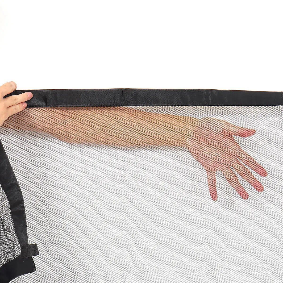Best Pet Baby Gates Retractable image 9