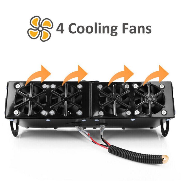 500W Electric Car Heater image 5