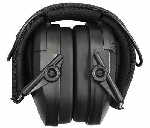 Ear Muffs For Shooting  Electronic Hearing Protection image 1