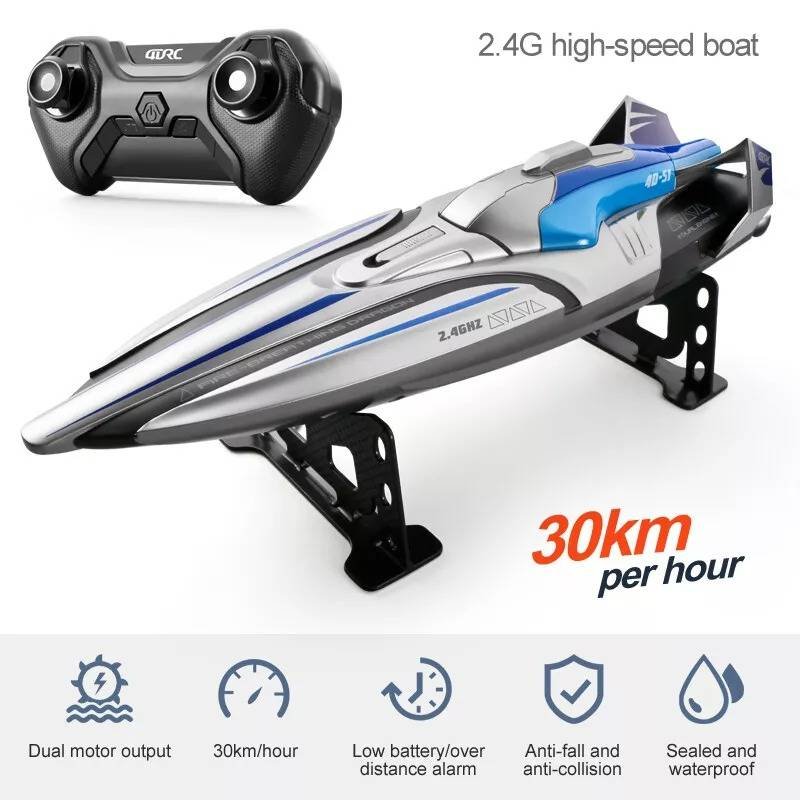 RC High Speed Boat image 9