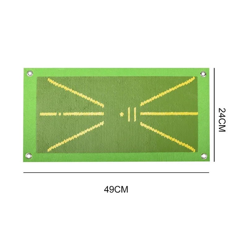 Golf Training Mat for Swing Detection Batting image 6