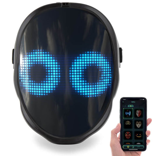 Lights LED Smart Mask image 0