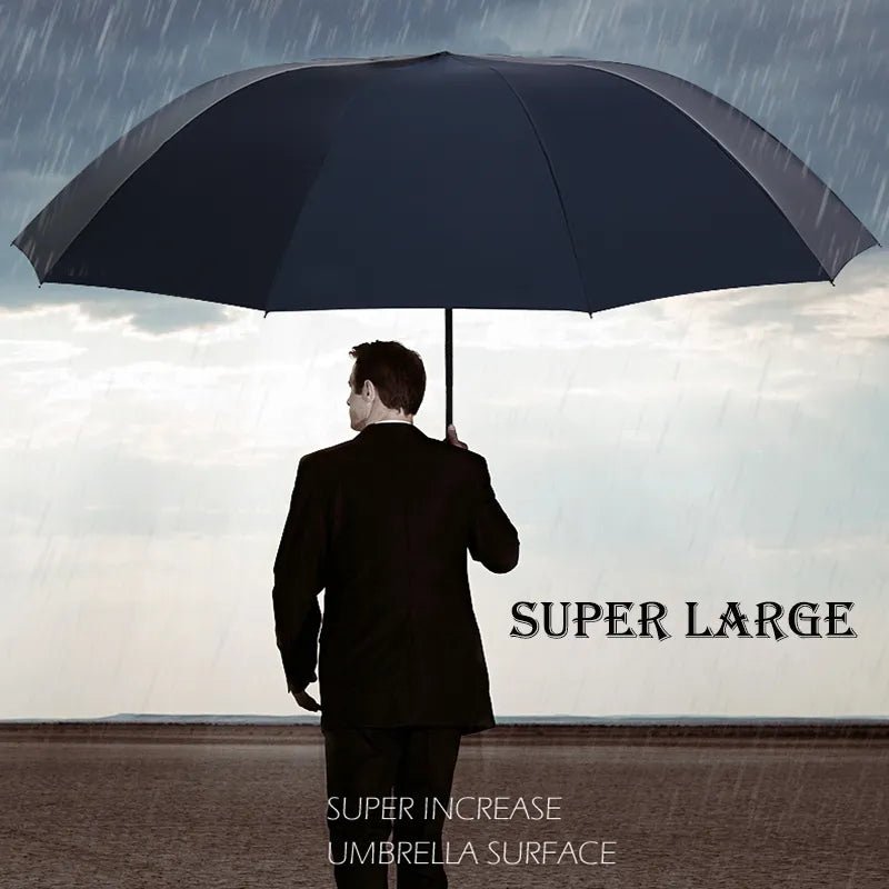 Super Large Folding Umbrella image 2