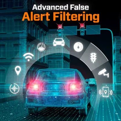 Ultimate Radar Detector – Advanced Detection for Speed & Safety Alerts image 1